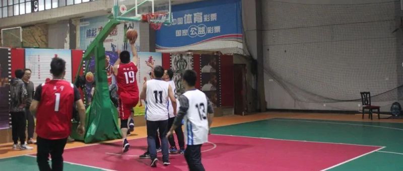 首日三戰(zhàn)兩勝丨第四屆安陽市建筑行業(yè)三人制籃球比賽開幕